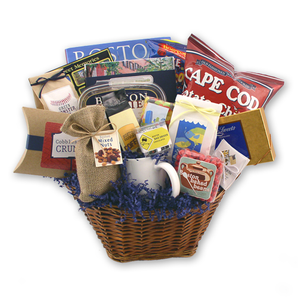 The Boston Common Gift Basket