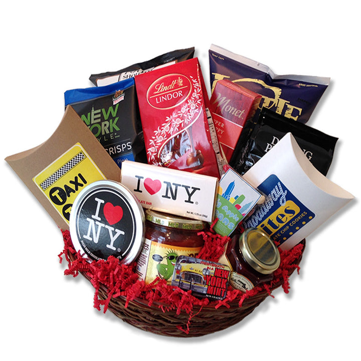 New York Gifts Boston Gift Baskets