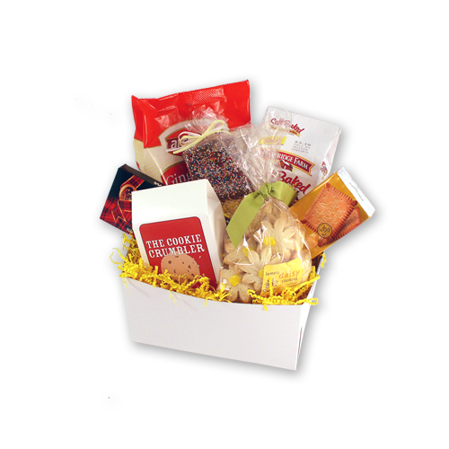 The Cookie Crumbler Gift Basket