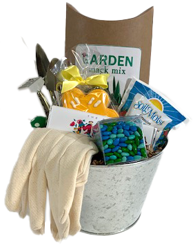 Mother’s Day Gardening Gift Basket