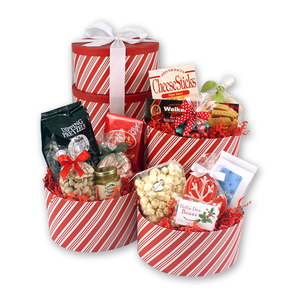 Holiday Bonanza Christmas Gift Boxes