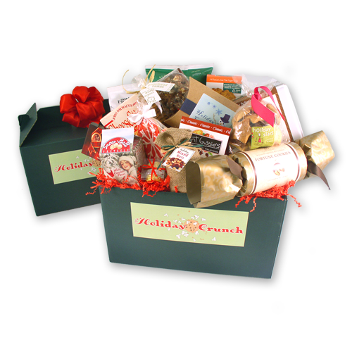 Holiday Crunch Gift Box