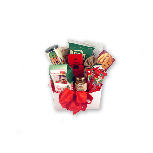 Nutcracker Sweet Holiday Gift Basket