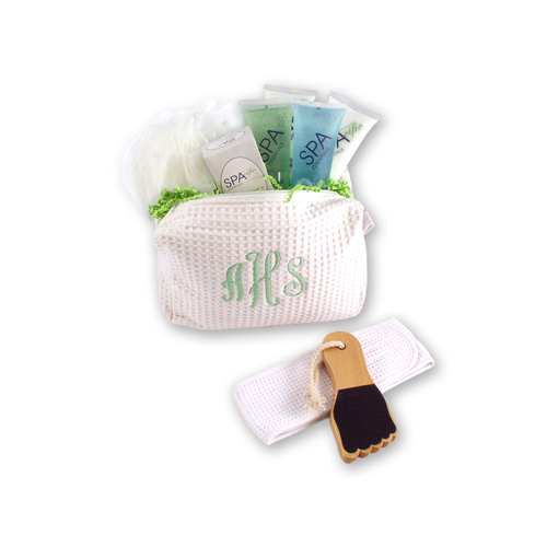 On the Fly Spa Gift Basket