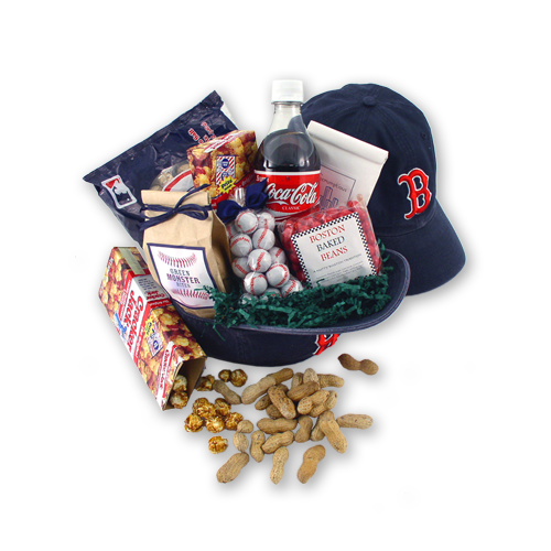 Play Ball Red Sox Gift