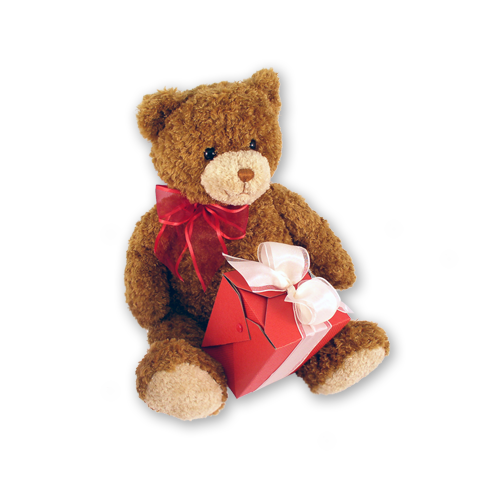 Secret Admirer Valentine’s Day Gift Basket