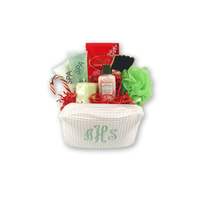 Shoppers Respite Holiday Gift Basket