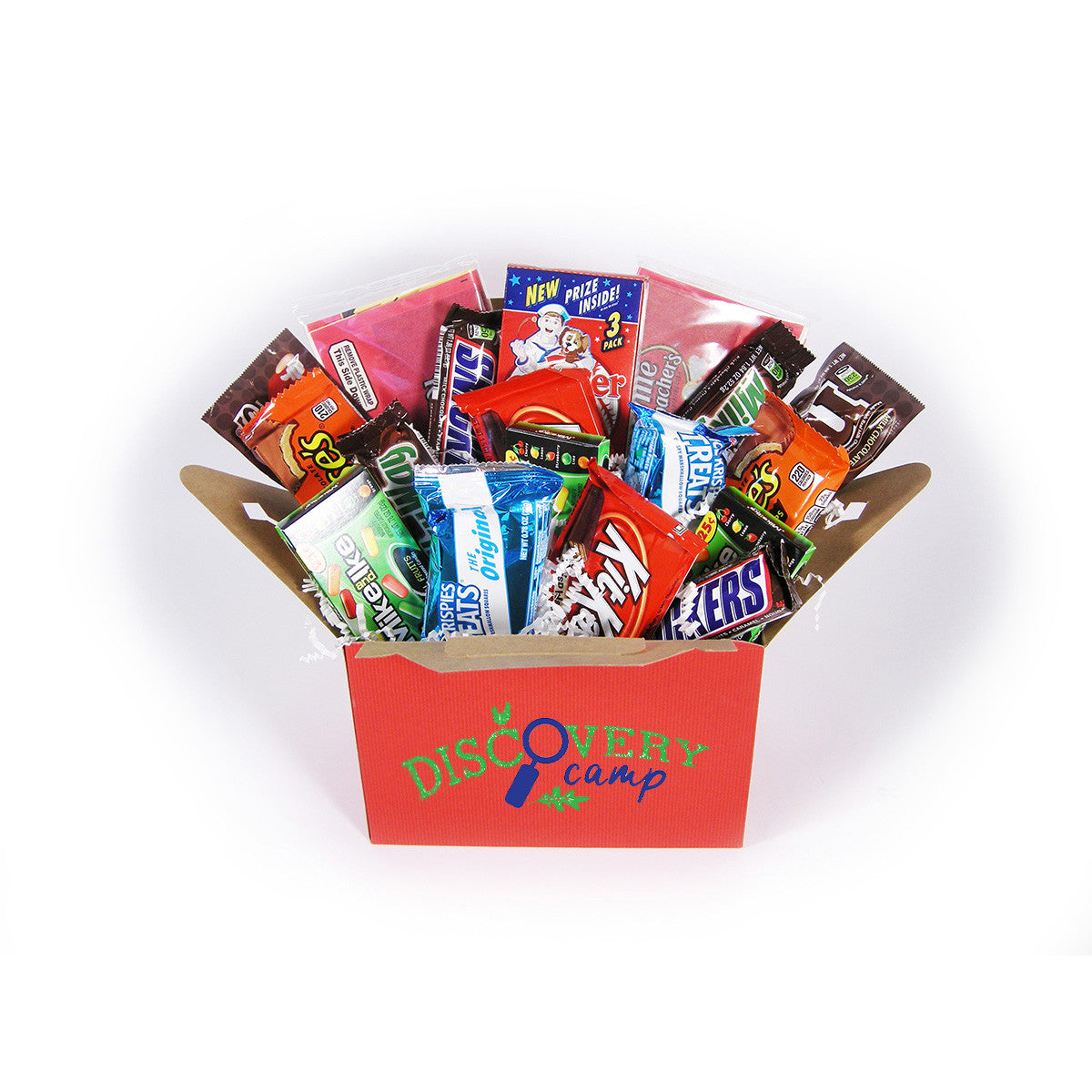 Snack Attack Snack Box