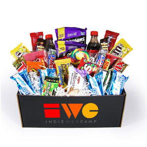 Deluxe Snack Attack Snack Box