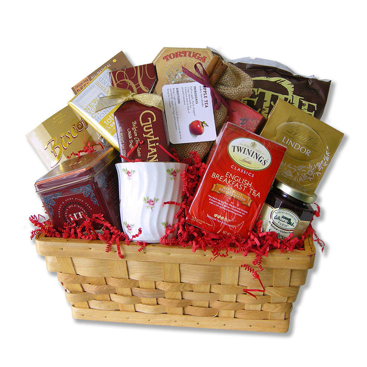 New York Gifts Boston Gift Baskets
