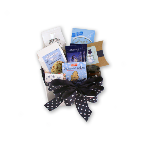 Winter Wonderland – Seasonal Gift Basket