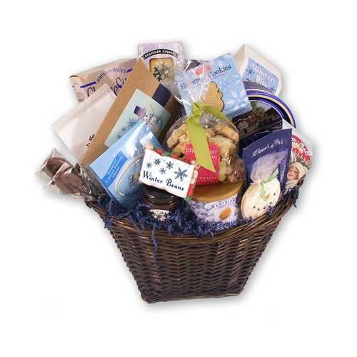 Winter Wonderland – Seasonal Gift Basket